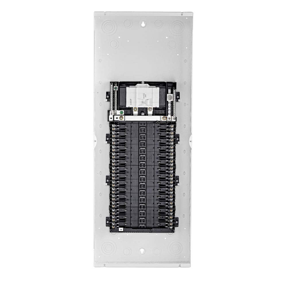 Leviton 30 Space Indoor Load Center with 200 Amp Main Breaker