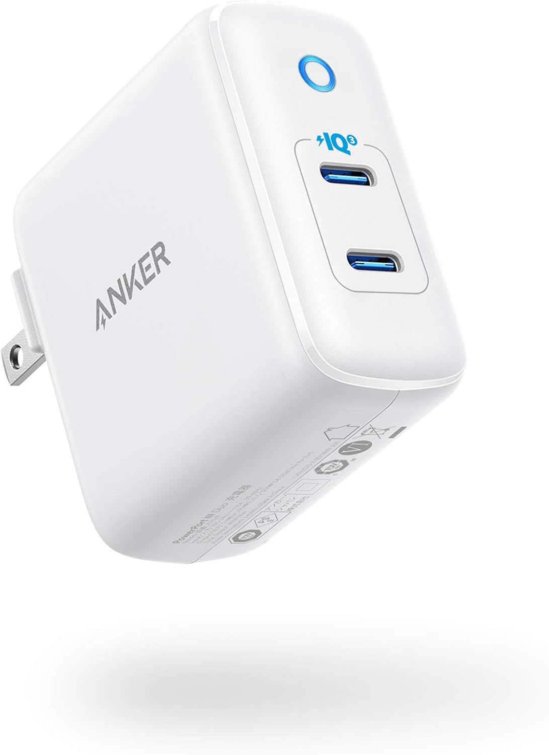 Anker 40W Fast Charger for iPhone & More