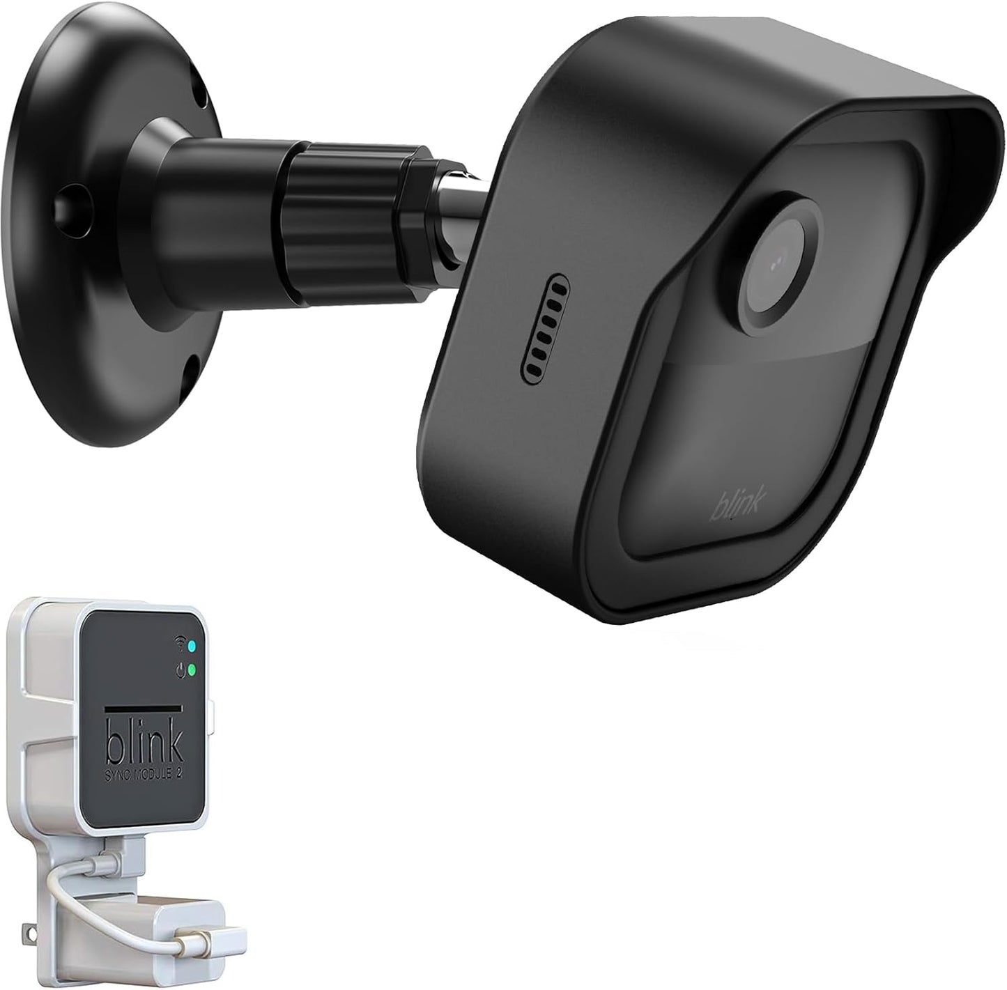 360 Mount for Blink Outdoor Cam - Weatherproof & Secure