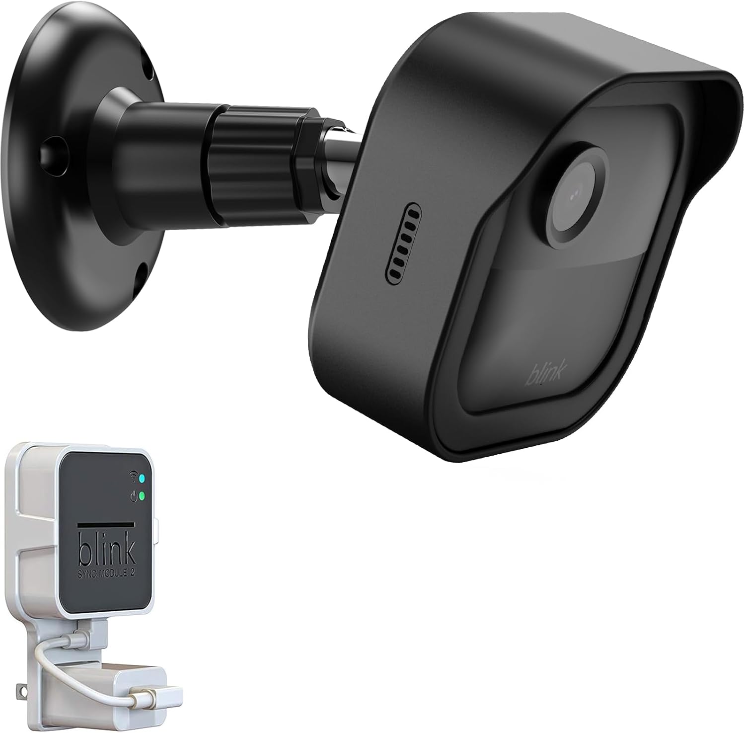 360 Mount for Blink Outdoor Cam - Weatherproof & Secure