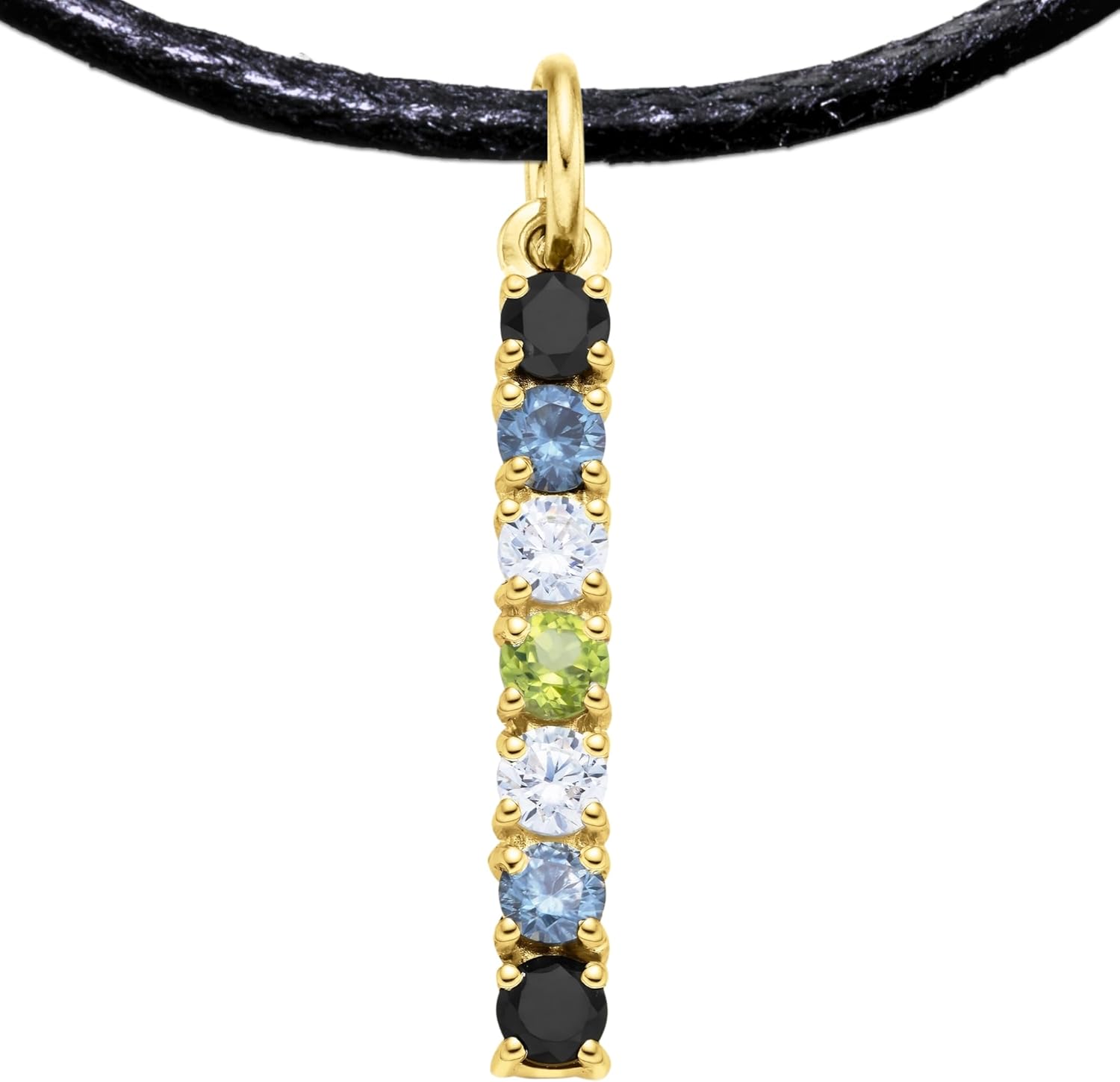 PRIDE Fashion Flags Pendant - Express Your Identity with Style