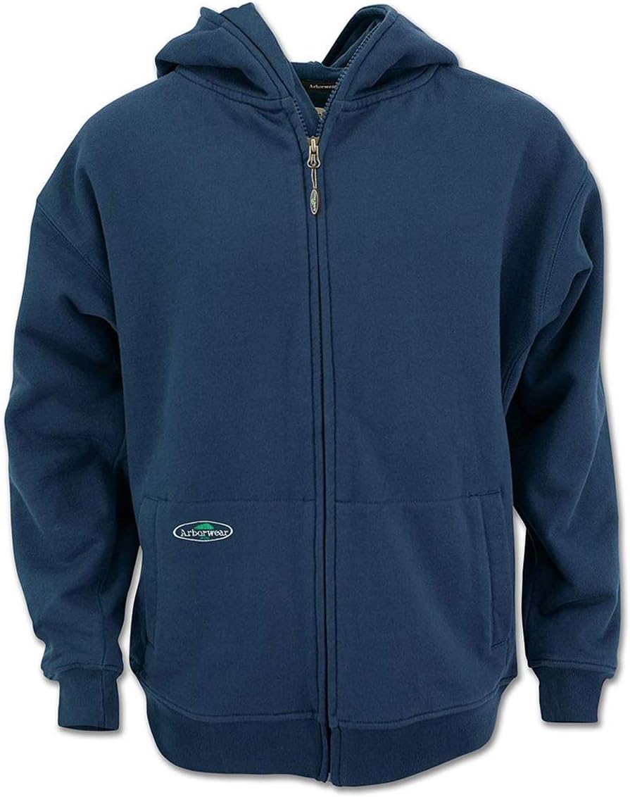 Arborwear Men's Double-Thick Hoodie - Warm & Durable