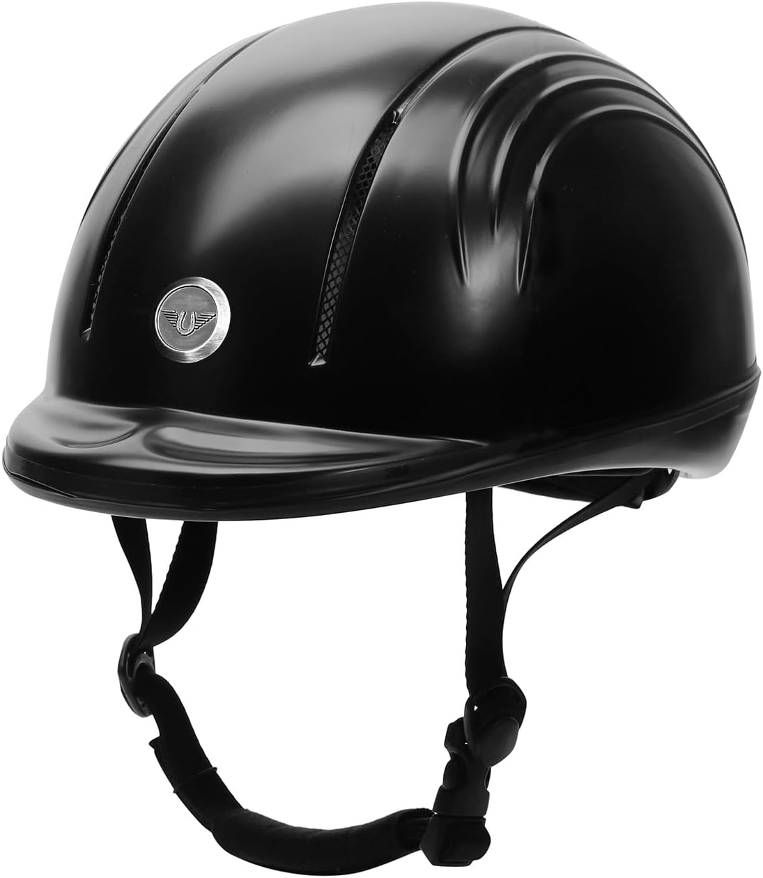 TuffRider Starter Basic Horse Riding Helmet for Safe Riding