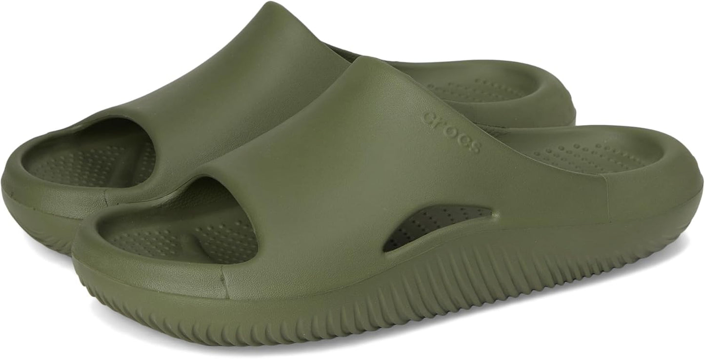 Crocs Mellow Recovery Slides for Ultimate Comfort and Relaxation