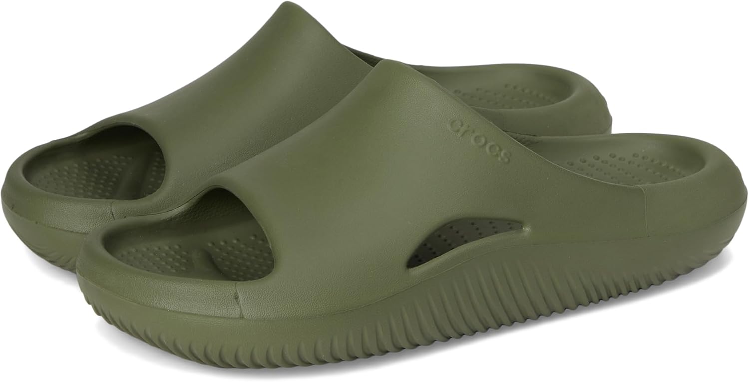 Crocs Mellow Recovery Slides for Ultimate Comfort and Relaxation