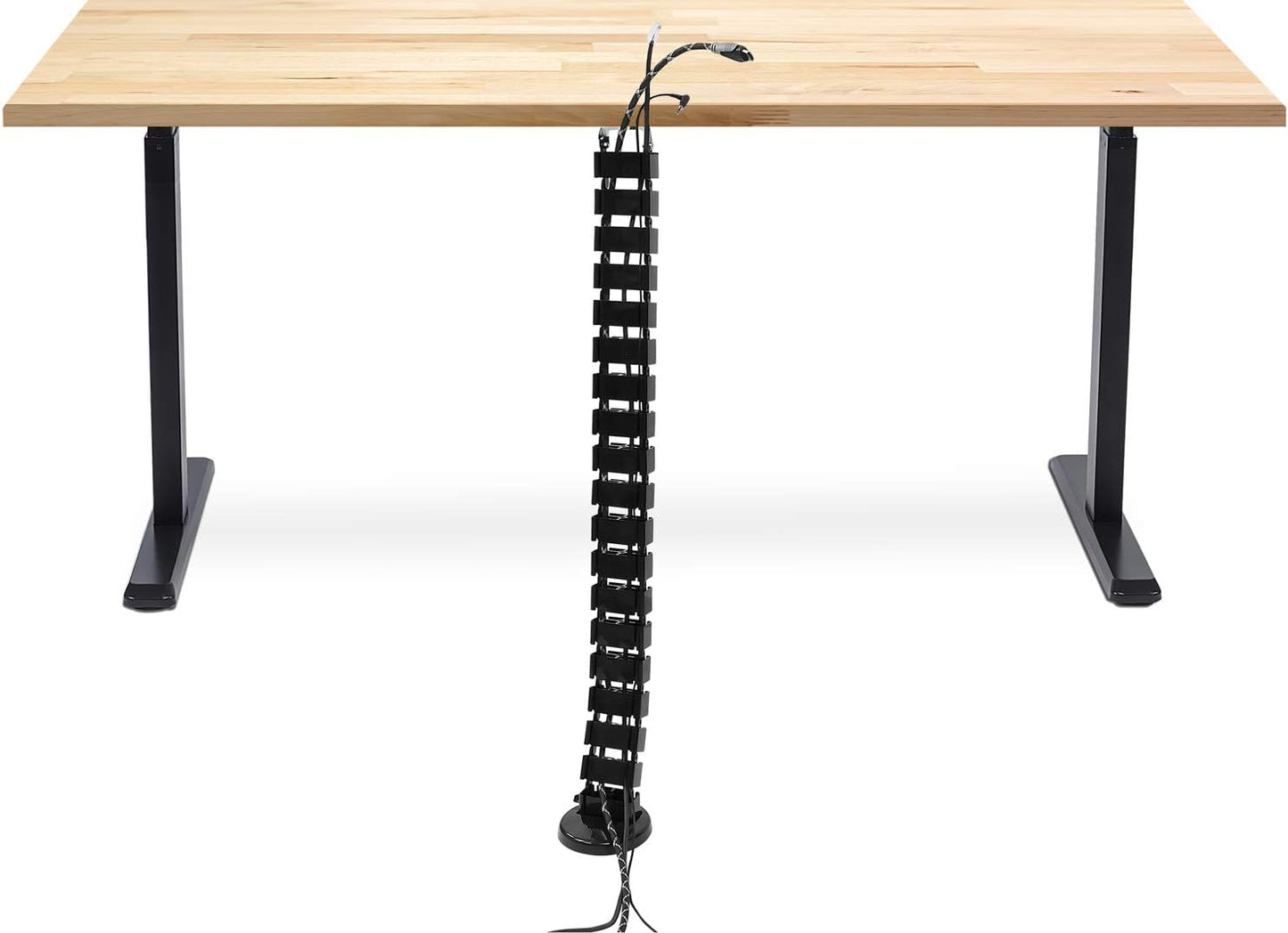 Organize Cords Easily - Mount-It! Cable Spine