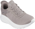 Skechers Womens Hands Free Slip-ins Bobs Squad Chaos - Easy On Fashion