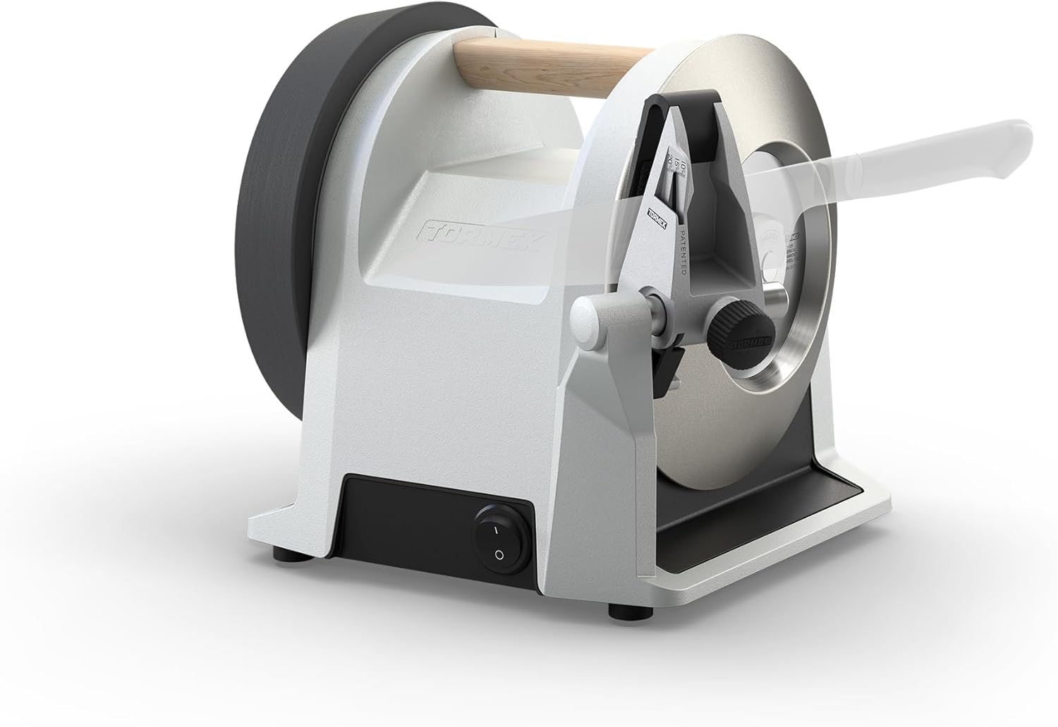 Tormek T-1 Kitchen Knife Sharpener for Precision Home Use
