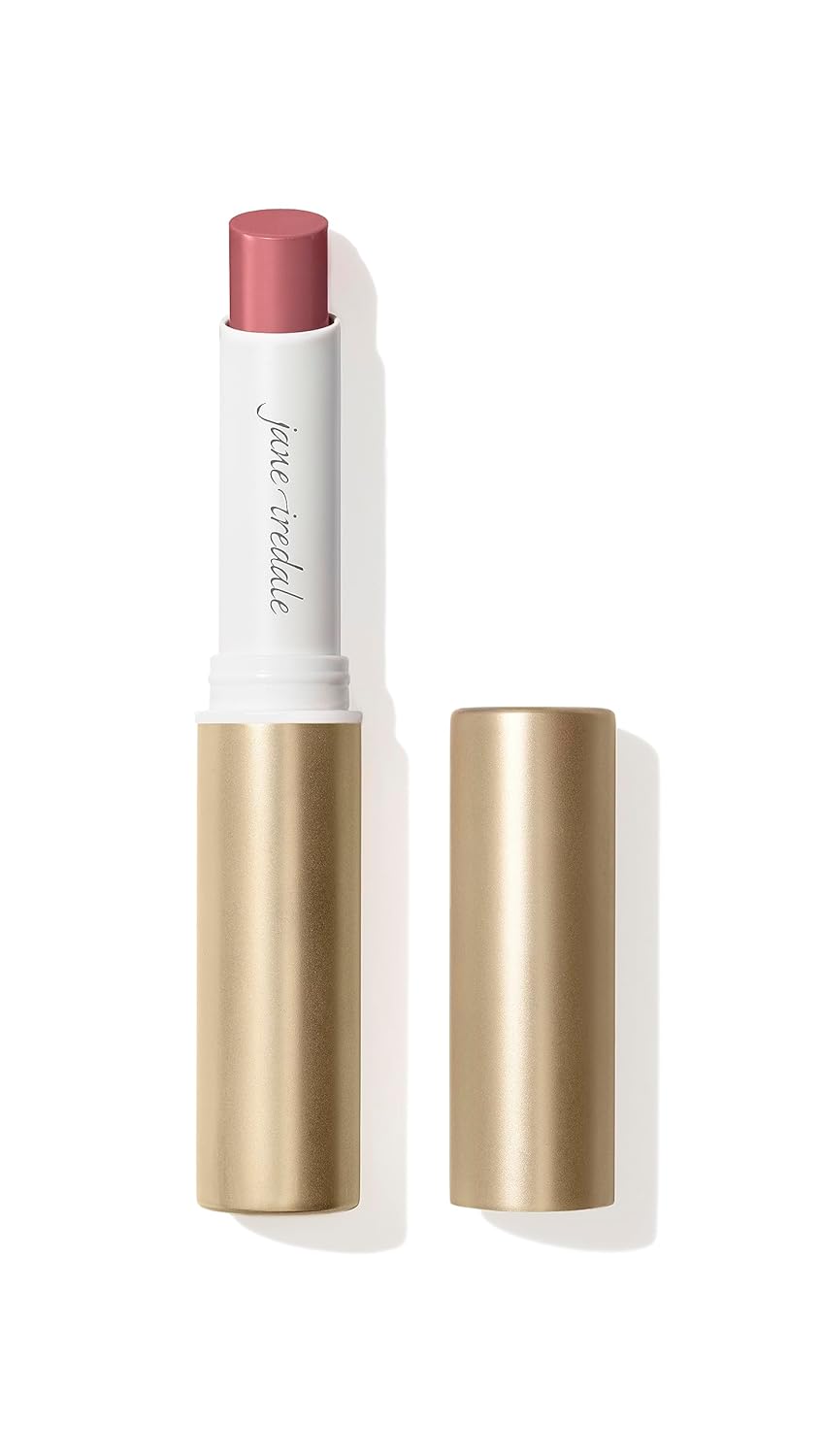jane iredale ColorLuxe Hydrating Cream Lipstick for Bold Color