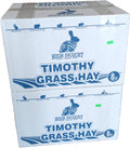 1st Cut Premium Timothy Grass Hay for Small Pets - High Fiber Food