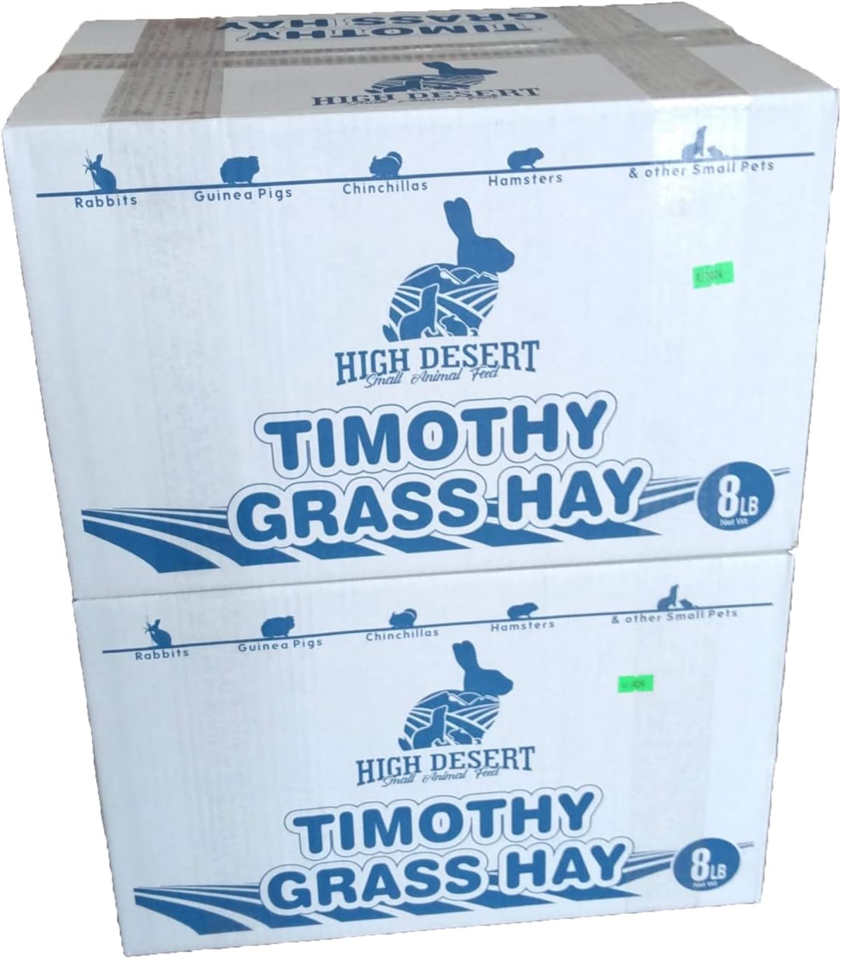 1st Cut Premium Timothy Grass Hay for Small Pets - 16 Pound