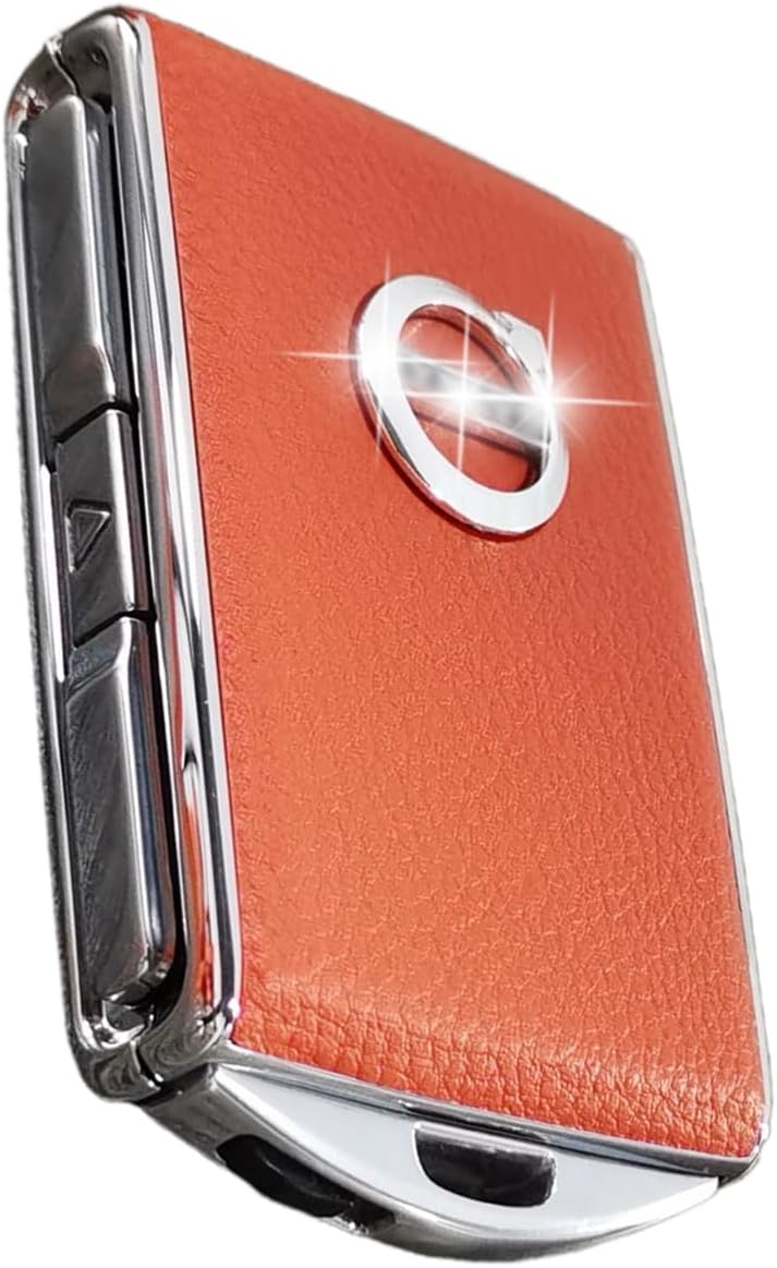 Car Key Case Fob Cover for Volvo XC90, XC60, XC40, S60, S90