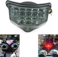 Smoke LED Tail Light for FZ6 FAZER 2004-2009 - Integrated Signals