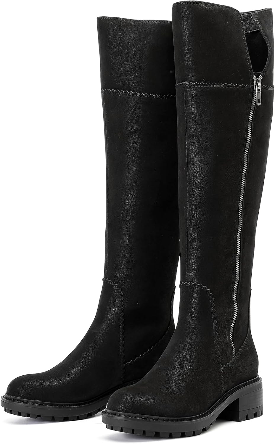 Stylish Women's Knee High Boots for Comfort and Fashion