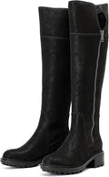 Women Knee High Riding Boots - Stylish Comfort for Fall Winter