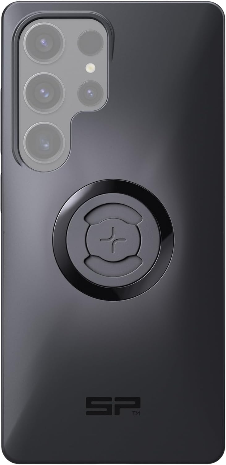 SP CONNECT Phone Case SPC+ for Samsung S25 Ultra - Black