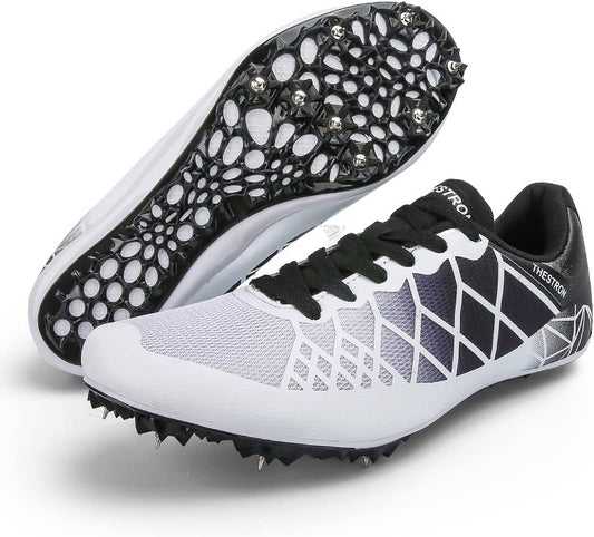 Professional Spikes Athletics Racing Running Shoes for All