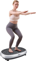 EILISON FitMaxx 3D XL Vibration Plate Exercise Machine - Full Body