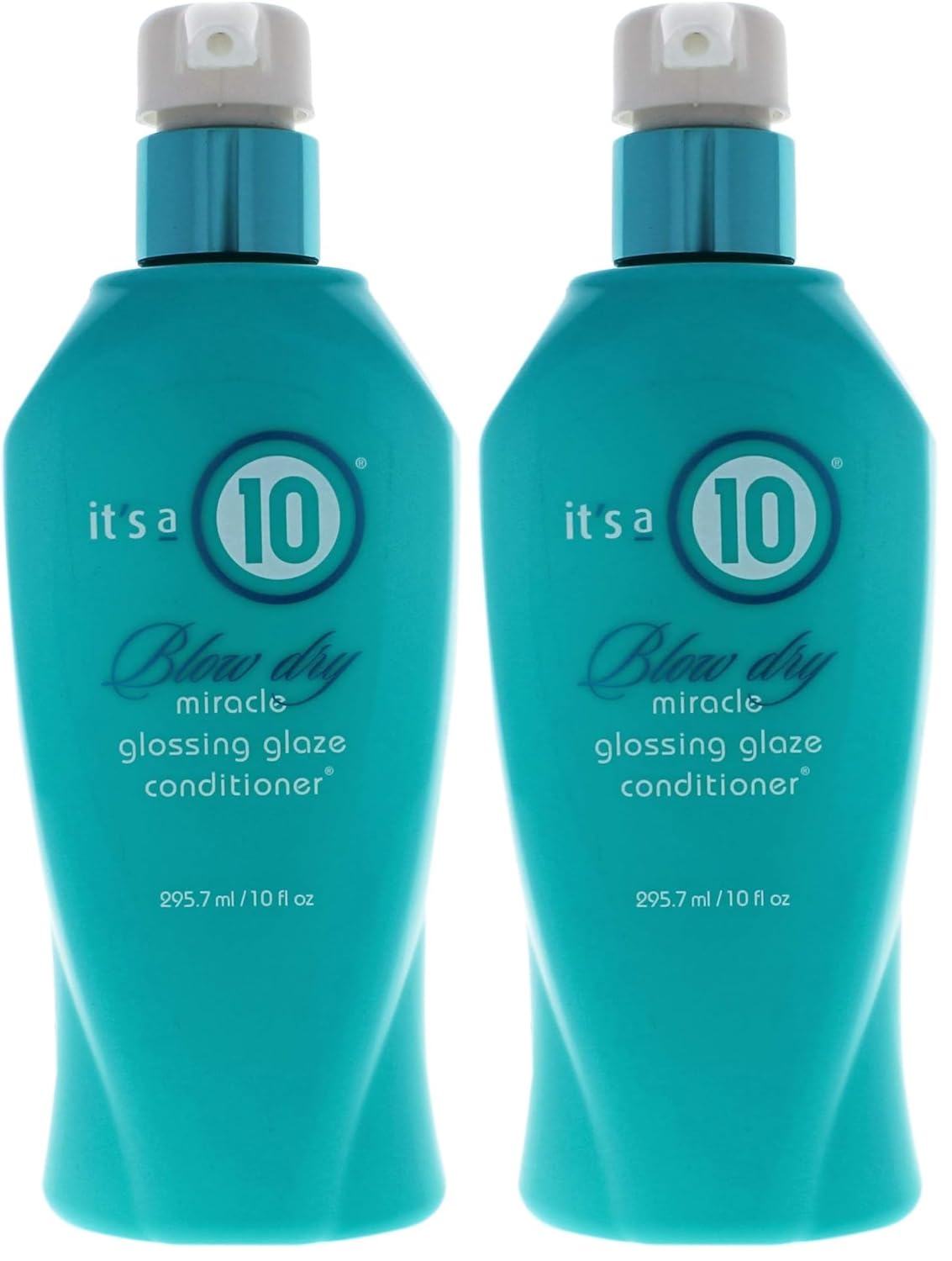 It's A 10 Blow Dry Miracle Glossing Glaze Conditioner Review