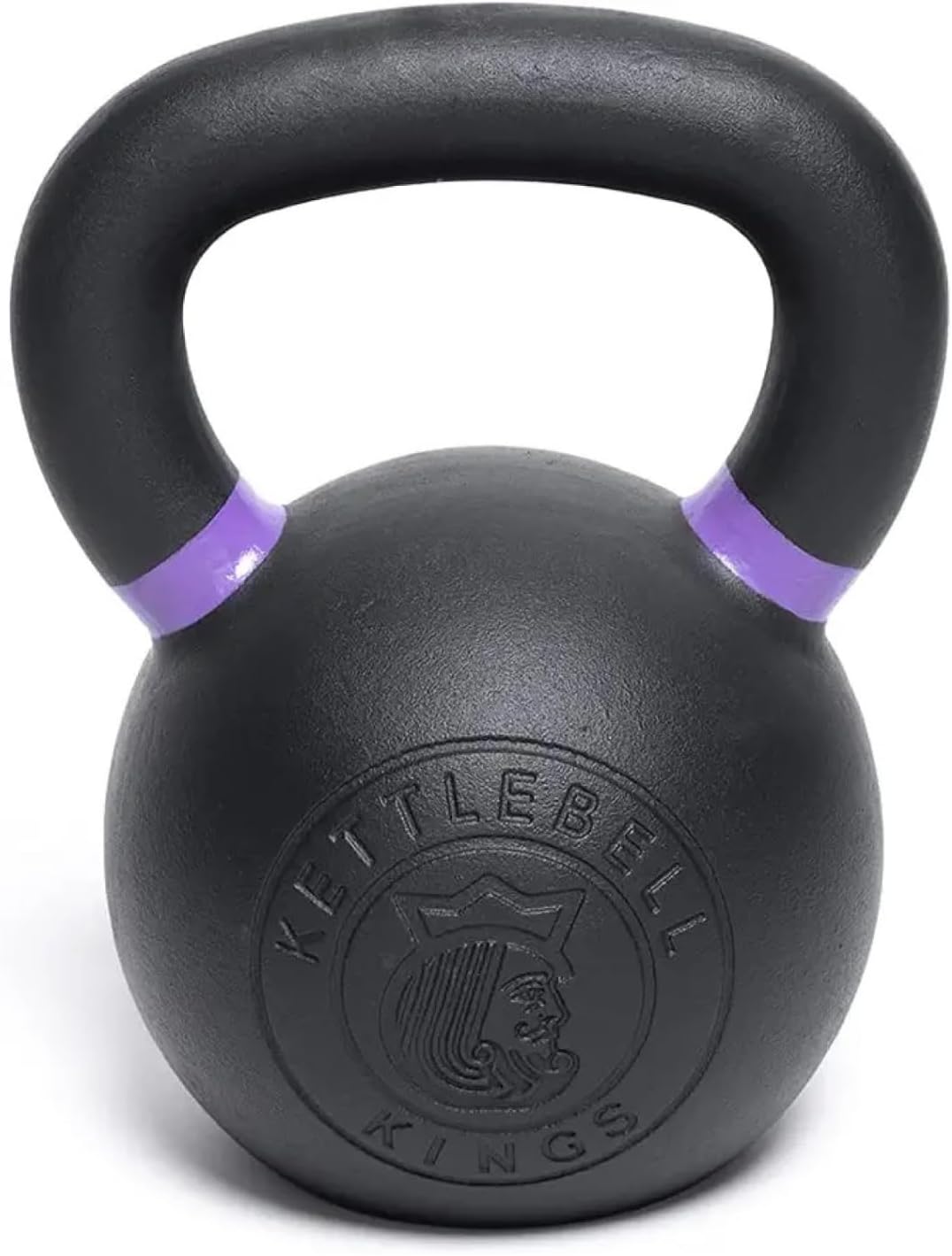 Kettlebell Kings Powder Coated Kettlebell Weights for Strength