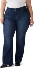 Levi's Women's 725 High Rise Bootcut Jeans - Flattering (Style 8YSD)