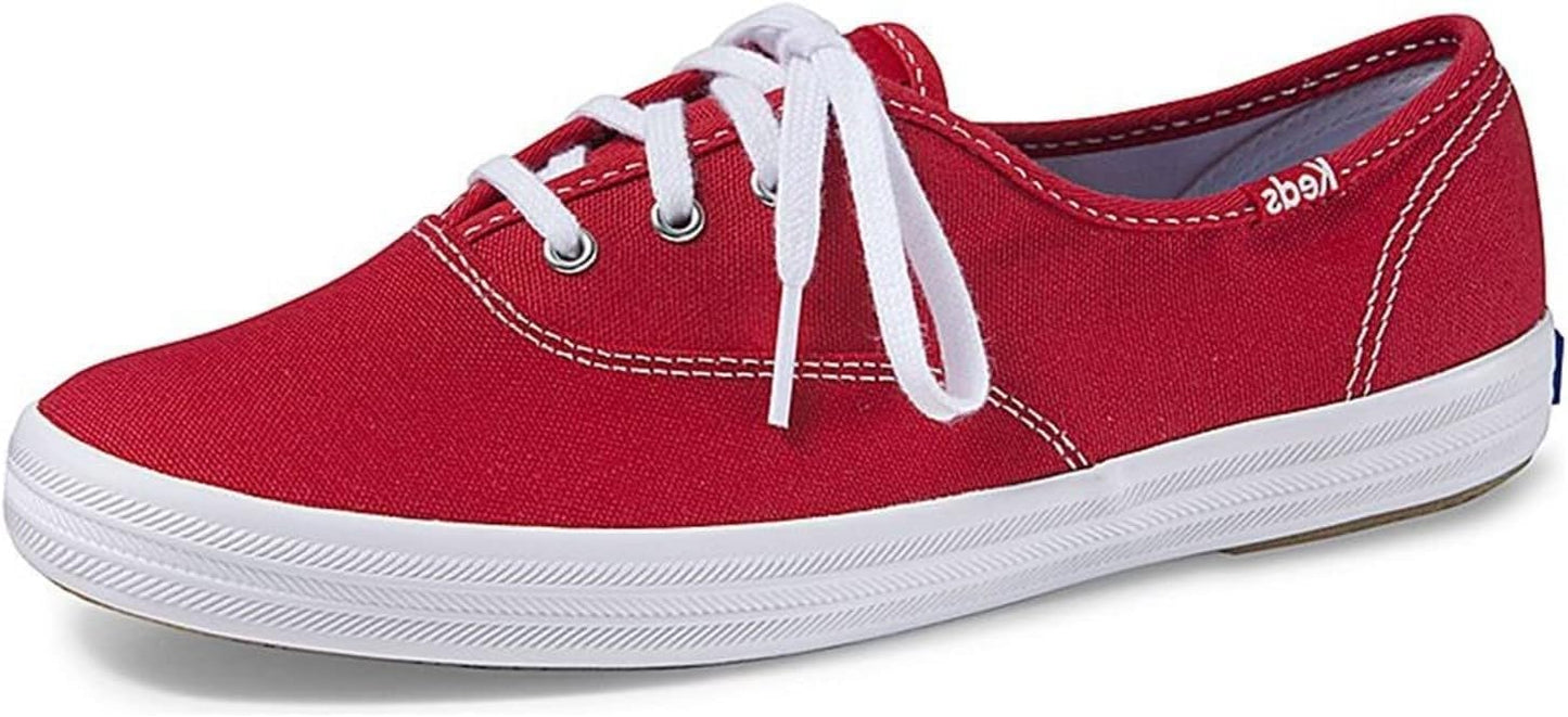 Keds Champion Originals Leather Sneakers for Women - Timeless Style