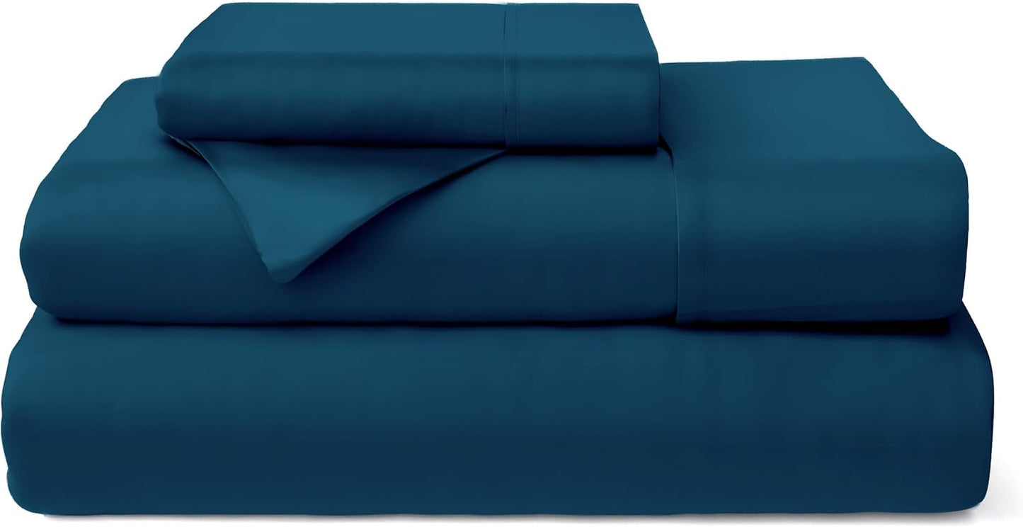 Rayon Derived from Bamboo Bed Sheet Set for Ultimate Comfort