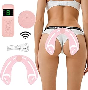 Wireless HIPS Trainer for Body Sculpting and Toning