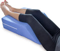 DMI Wedge Pillow Leg Pillow 24 x 20 x 6 - Elevated Leg Support