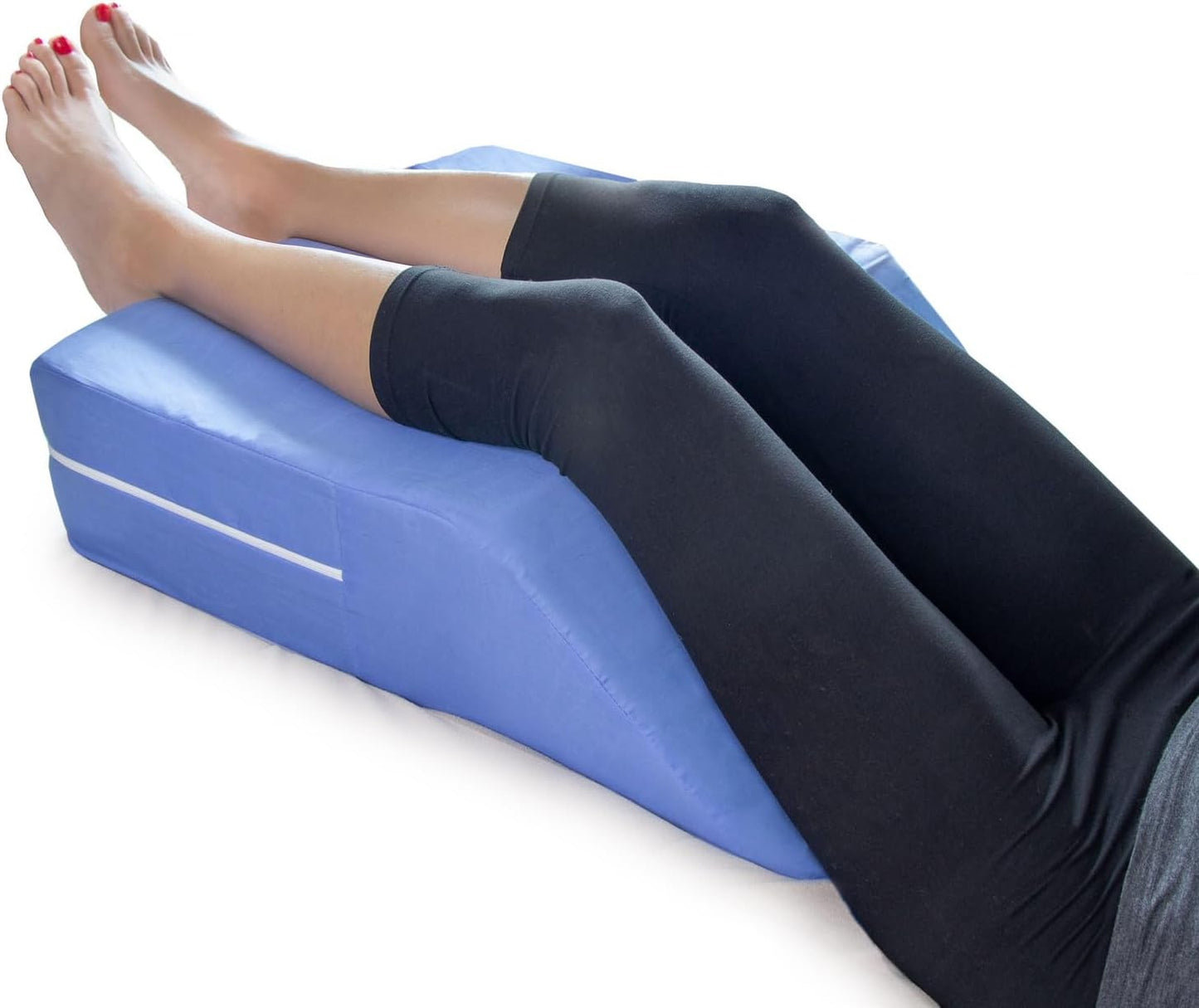 DMI Wedge Pillow for Leg Elevation and Comfort Relief