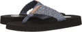 Yellow Box Soleil Wedge Sandal - Comfortable Lightweight Wedge