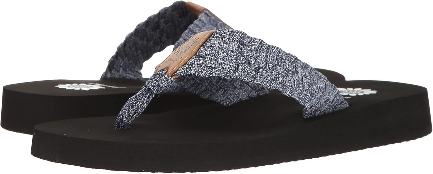 Yellow Box Women's Soleil Wedge Sandal for Ultimate Comfort