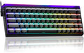 AULA Hero 68 HE 60% Gaming Keyboard - Hall Effect, 8K Polling Rate