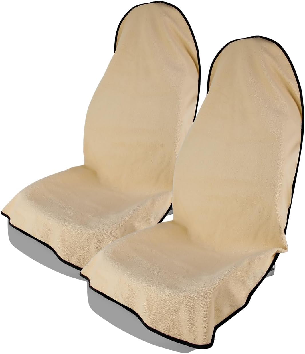 Universal Car Seat Cover Towel for Sweat Protection and Travel
