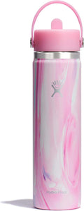 Hydro Flask 24 Oz Wide Flex Straw Cap Bottle - 24 Hours Cold