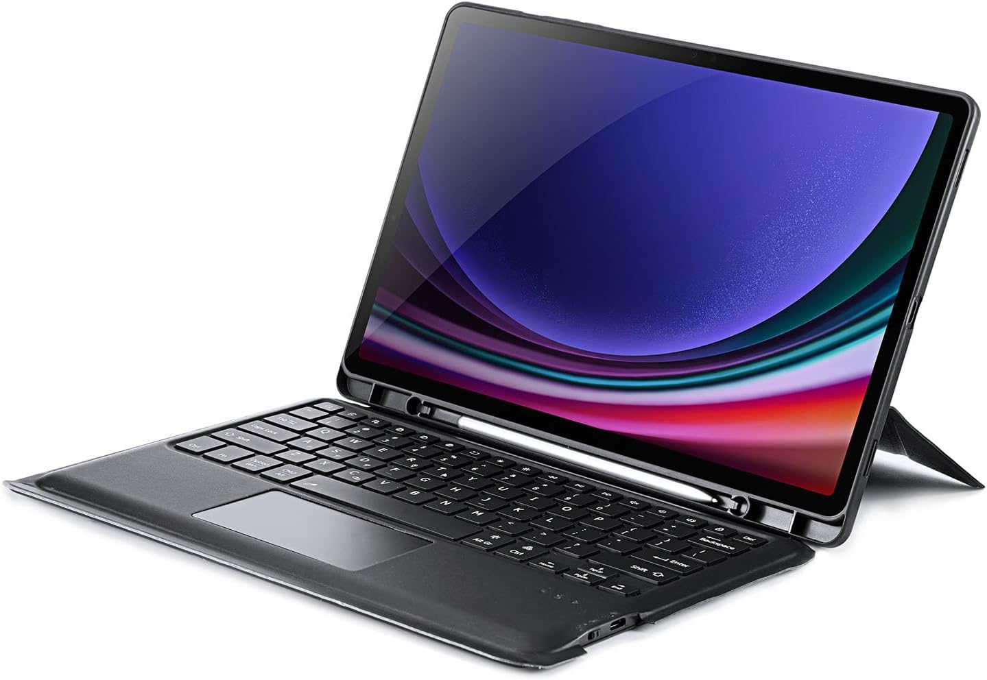 DUX DUCIS Samsung Galaxy Tab S9 Plus Keyboard Case with Trackpad
