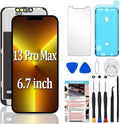 for iPhone 13 Pro Max Screen Replacement 6.7 in - Repair Kit