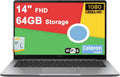 ASUS Chromebook CX14 14in FHD Student Laptop - 4GB/64GB Model