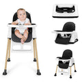 3 in 1 High Chairs Convertible High Chair for Babies and Toddlers
