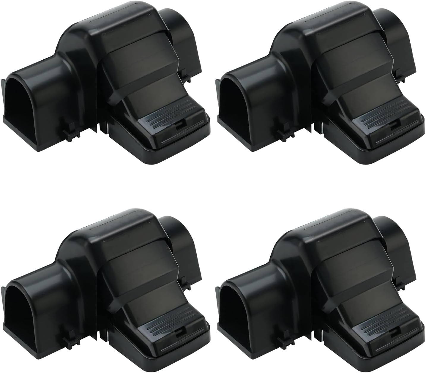 BARLAS Humane Rat Trap 4-Pack