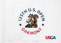 Standard Golf Flag U.S. Tour 2025 - Durable 14x20 in Practice Flag