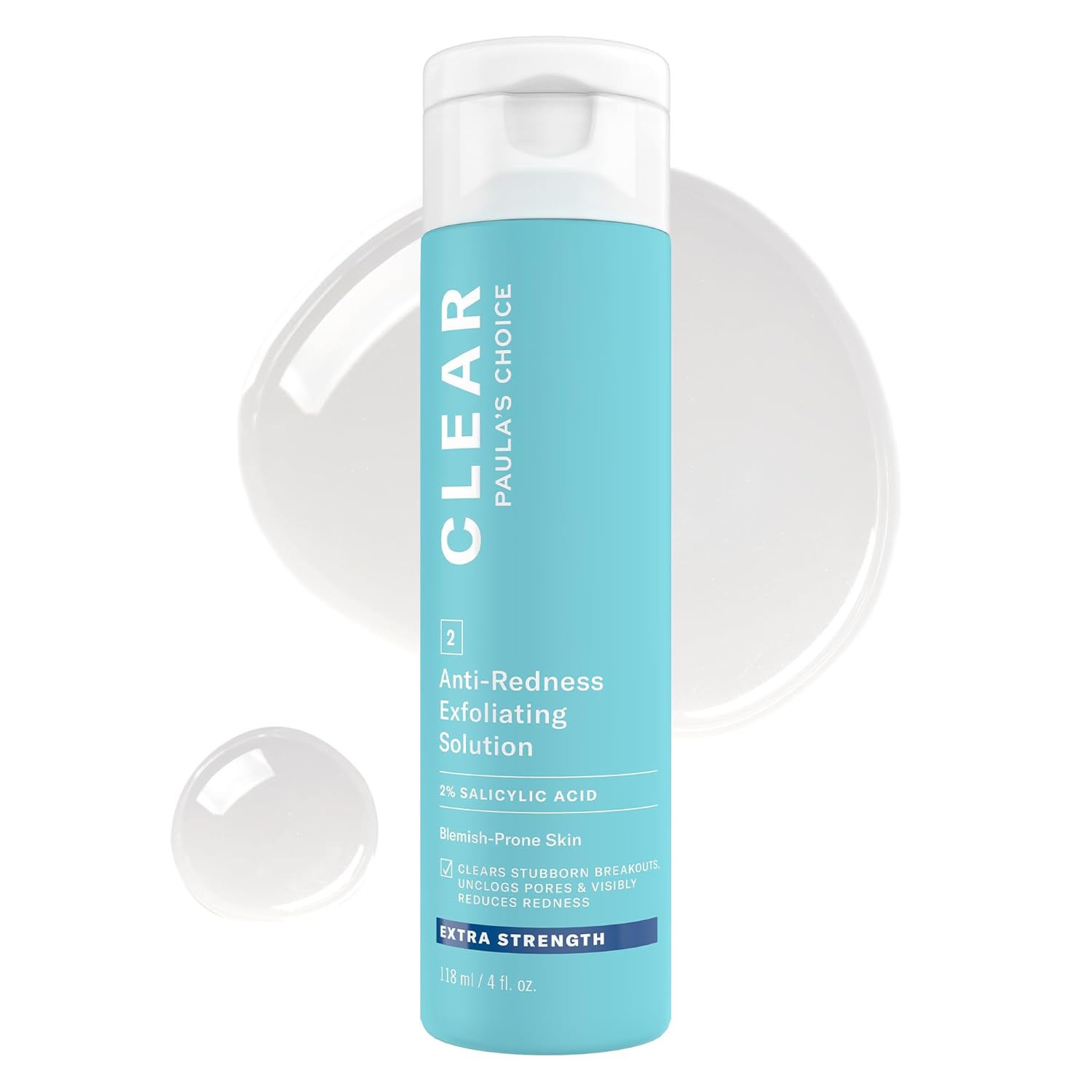 Paula's Choice CLEAR Anti-Redness Exfoliating Solution Review