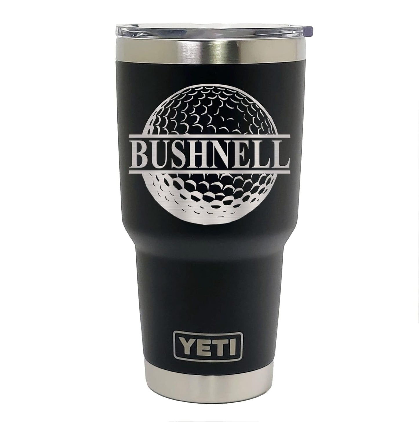 Personalized GOLF Coach Gift - Laser Engraved YETI Tumblers