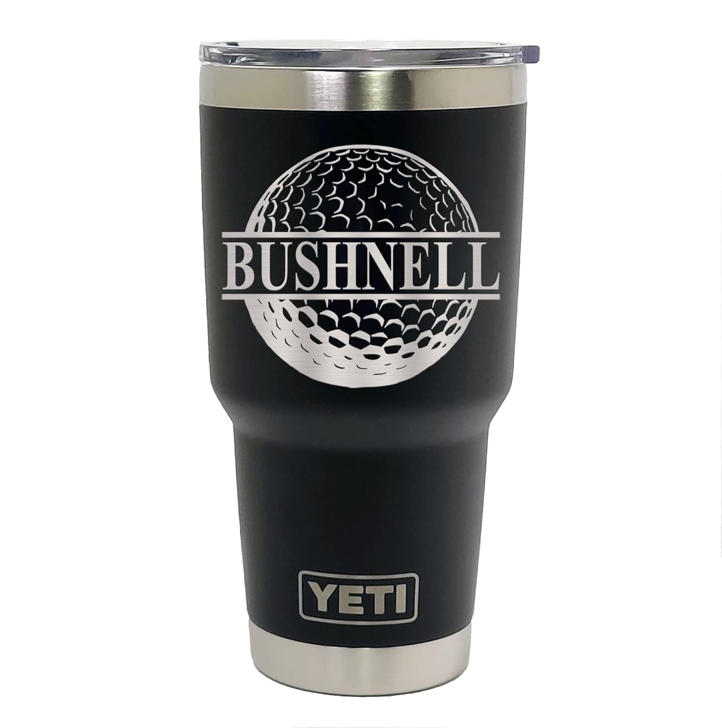 Personalized GOLF Coach Gift - Laser Engraved YETI Tumblers