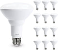 BR30 LED Light Bulb 65W Equivalent, Dimmable Daylight - Bright, Long