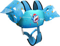 Kids Swim Vest Life Jacket for 30-55 Pounds - Safe Toddler Floaties