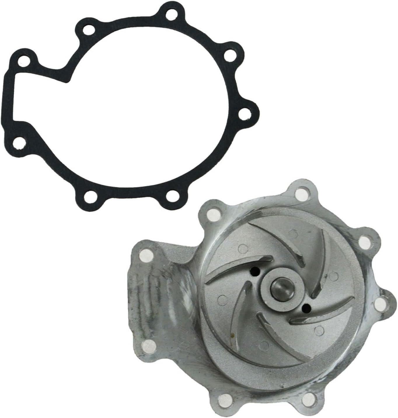 TRQ Engine Water Pump for Ford Contour, Escape, Taurus & More