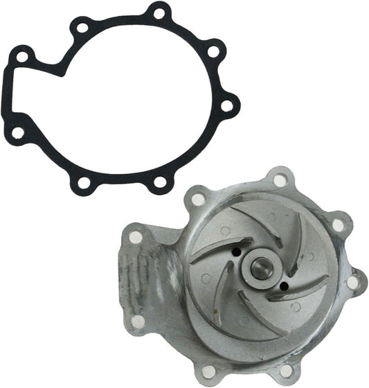 TRQ Engine Water Pump for Ford Contour, Escape, Taurus & More