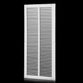 12x24 Return Air Grille Flat Vent Cover - Durable Steel Return Air