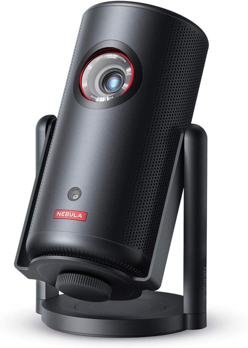 Nebula Capsule 3 Laser: Enhanced Viewing Experience